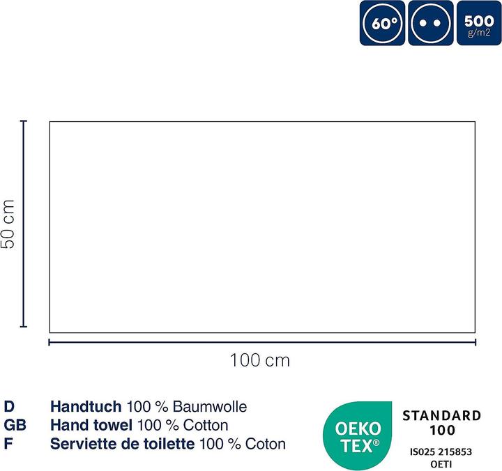 Produktbild Kela Leonora (55 x 100 cm)