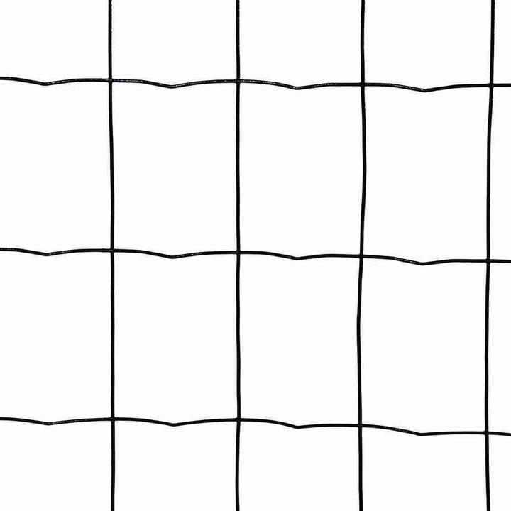 Produktbild Siena Garden Pro-Gitterzaun 150 cm anthrazit