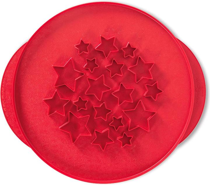 Produktbild Nordic Ware Stars & Cherries Pie Top Cutter