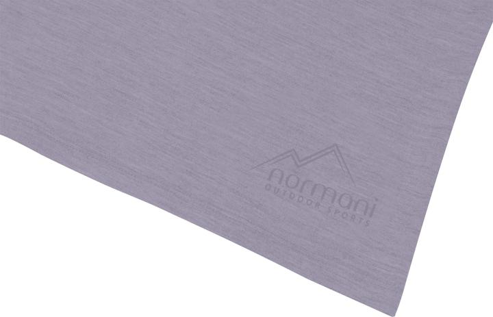 Produktbild Normani Damen Merino Langarm mit 1/4 Zipper „Launceston“ - 9669 (M)