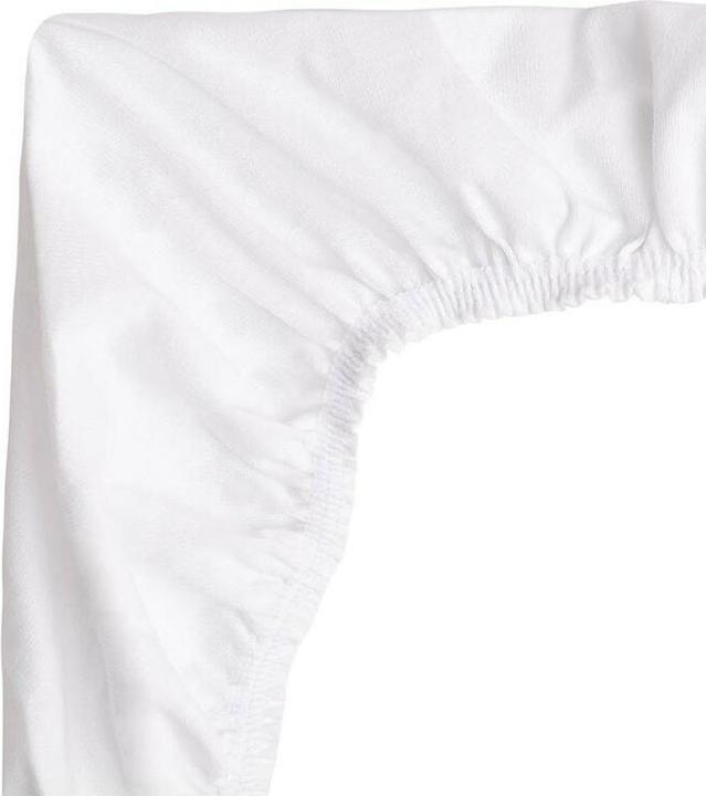 Immagine prodotto Sensillo Telo Impermeabile Per Carrello Jersey Bianco 35x75