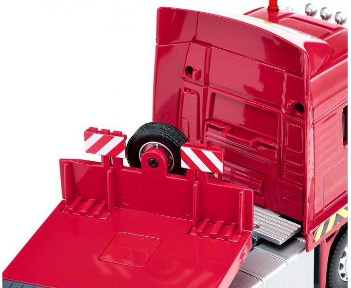 Produktbild Siku Zubehörset Control Tieflader und Zugmaschine, 1:32, 308x158x68 mm, ab 3+
