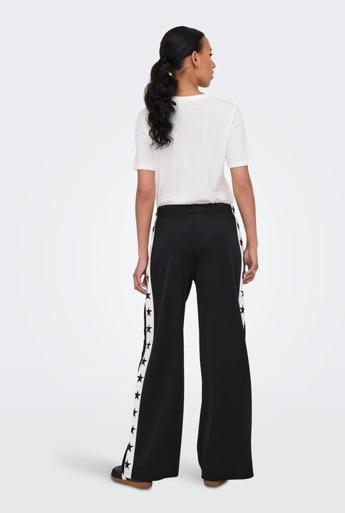 Actual product image Only ONLSTAR Normal geschnitten Hose mit weitem Beinschnitt Hose mit weitem Beinschnitt (XXL)