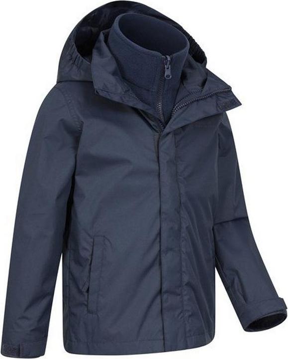 Actual product image Mountain Warehouse Fur jacket 3 In 1 (152)