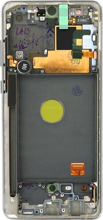 Actual product image Samsung Display Unit N770F Galaxy Note 10 Lite aura glow GH82-22055B (Display, Galaxy Note 10 Lite)