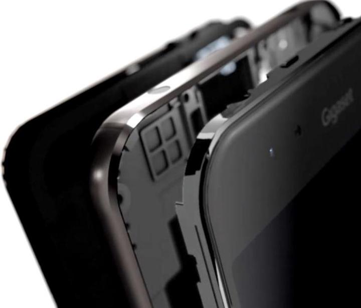 Immagine prodotto Gigaset ME Pro (32 GB, Nero, 5.50", Doppia SIM, 20 Mpx, 4G)