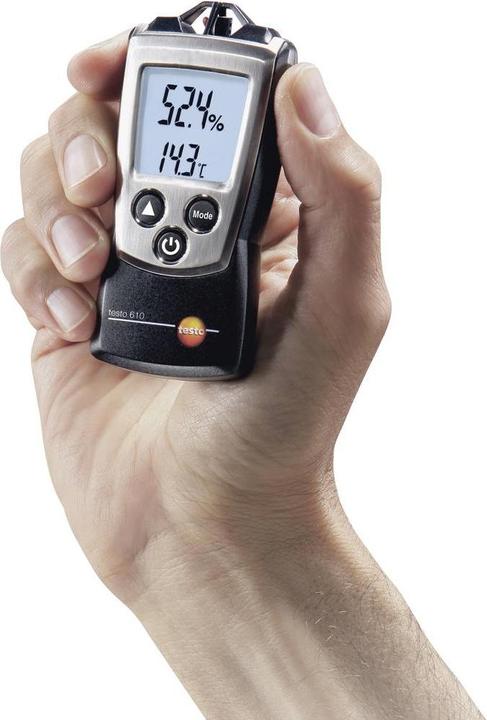 Produktbild Testo Luftfeuchtemessgerät (Hygromet