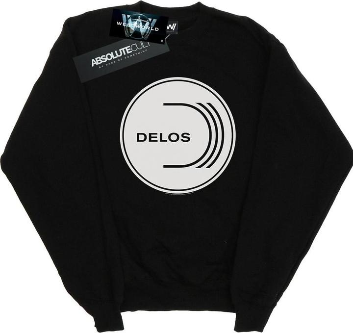 Produktbild Westworld Delos Circular Logo Sweatshirt (M)