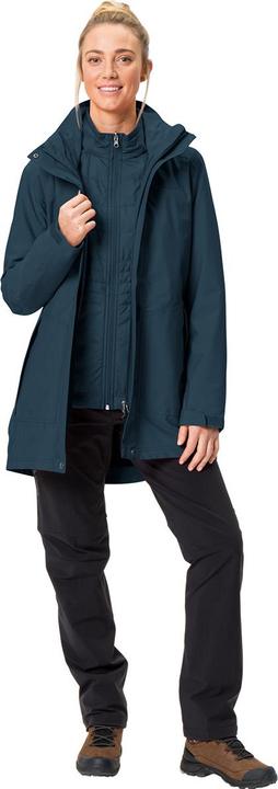 Actual product image Vaude Idris 3in1 III (48)