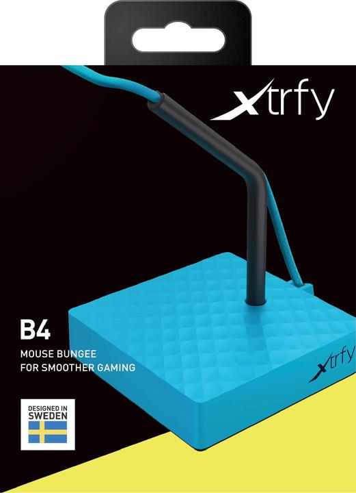 Immagine prodotto CHERRY xtrfy B4 Mouse bungee