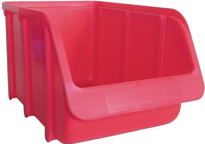 Produktbild Alutec Lagersichtbox (L x B x H) 495 (5, 19.27 l)