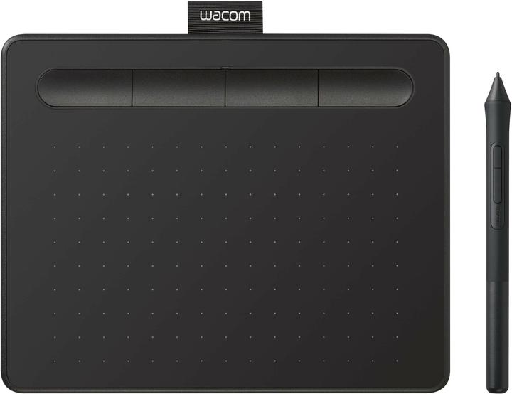 Productafbeelding Wacom Intuos S (7", 2540 lpi)