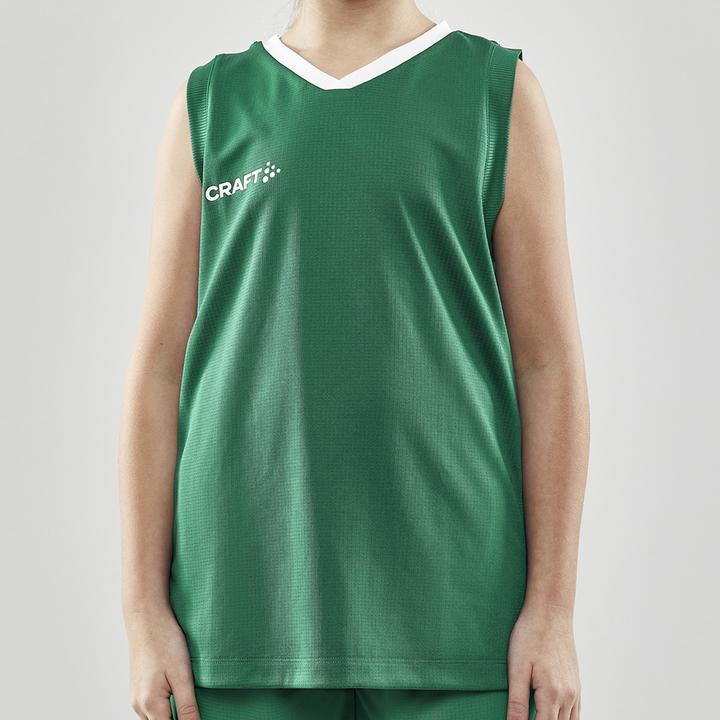 Actual product image Craft Progress Basket Singlet JR (122)