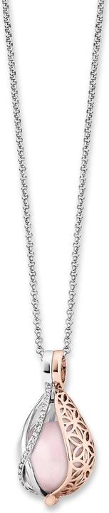 Produktbild Engelsrufer Himmelsträne Lebensblume Halskette (925er Silber, 50 cm)