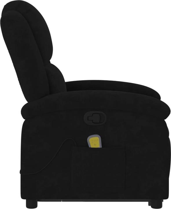 Immagine prodotto VidaXL Sedia per massaggi con aiuto in piedi in velluto