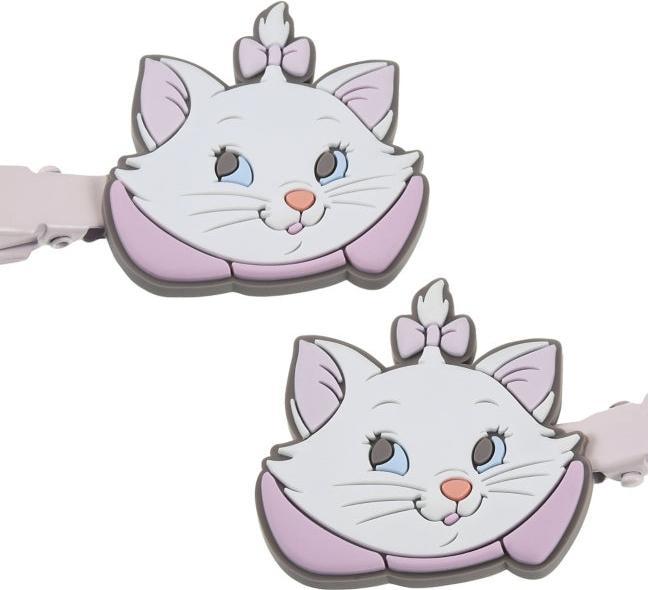 Produktbild Disney Marie Fashionable Cat Haarspangen Set Farbclips (3 Stk.)