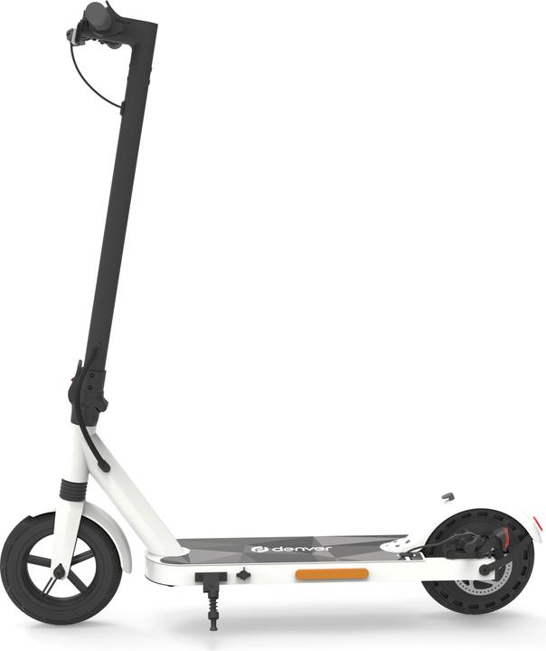 Actual product image Denver SEL-85360FWHITE (25 km/h, 18 km, 350 W)
