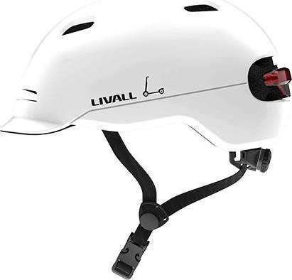Actual product image Livall C20 (54 - 58 cm)