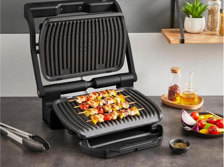 Produktbild Tefal OptiGrill+ GC7178 Elektrogrill Tischgrill Kontaktgrill
