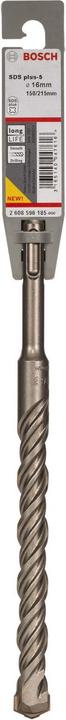 Produktbild Bosch Professional Zubehör Hammerbohrer SDS plus-5, 16 x 150 x 215 mm (16 mm)
