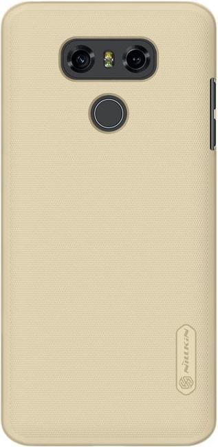 Actual product image Nillkin Super Frosted Shield Series (G6)
