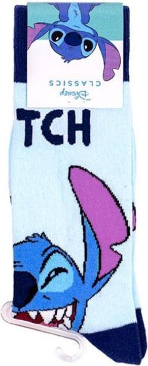 Actual product image Cerdá Lilo & Stitch socks Stitch Sitting 36-43 (Single pack, 36 - 43)