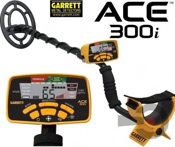 Produktbild Garrett Ace 300i + Pro-Pointer AT