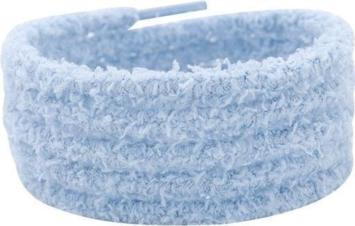 Produktbild LaceGodZ 1 Paar Teddy Touch Collection Plüsch Schnürsenkel (90 cm)