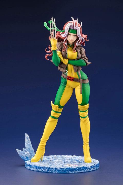Actual product image Kotobukiya Bishoujo Rogue Rebirth
