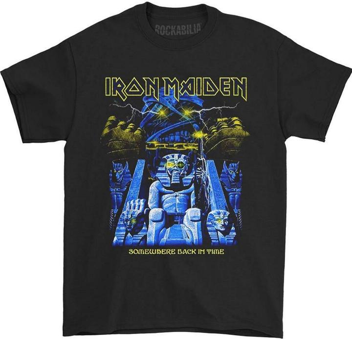 Produktbild Music Brand Back in Time Mummy TShirt (M)