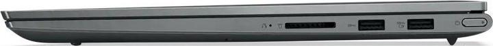Actual product image Lenovo Yoga Slim 7 Pro (16", Intel Core i7-12700H, 16 GB, 1000 GB, DE)