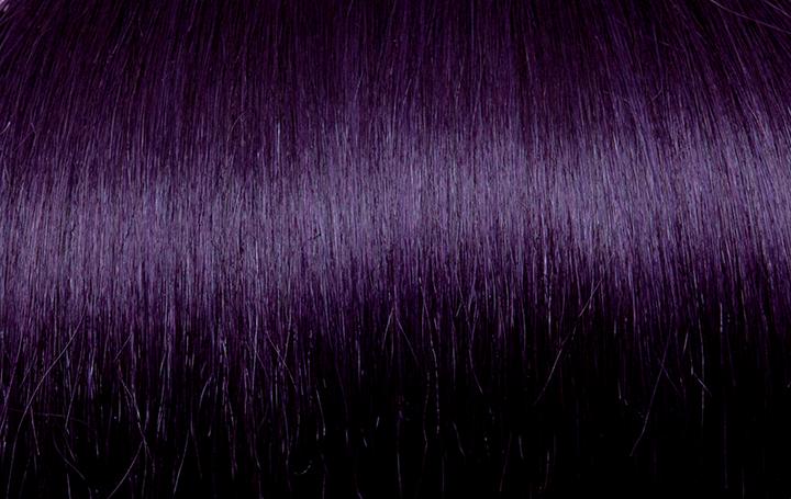 Produktbild Seiseta Classic Keratin Fusion Glatt Crazy Purple 50/55 cm (Crazy Purple, 55 cm)