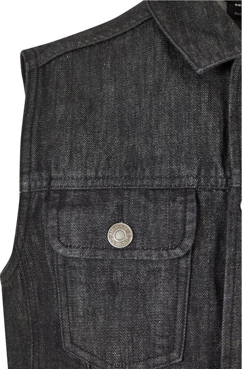 Produktbild Urban Classics Denim Vest (XXL)