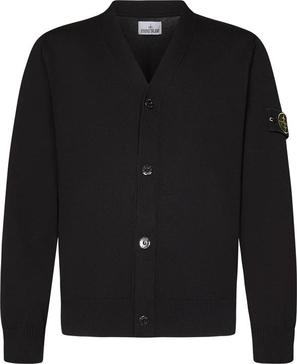 Actual product image Stone Island Sweaters Black (L)