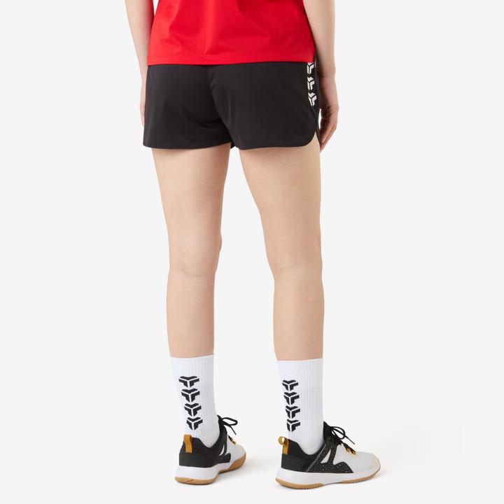Produktbild Kipsta Damen Handball Shorts - H100 schwarz (XXS)