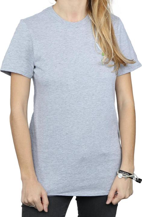 Image du produit Disney - T-shirt TINKERBELL CHEST - Femme (L)