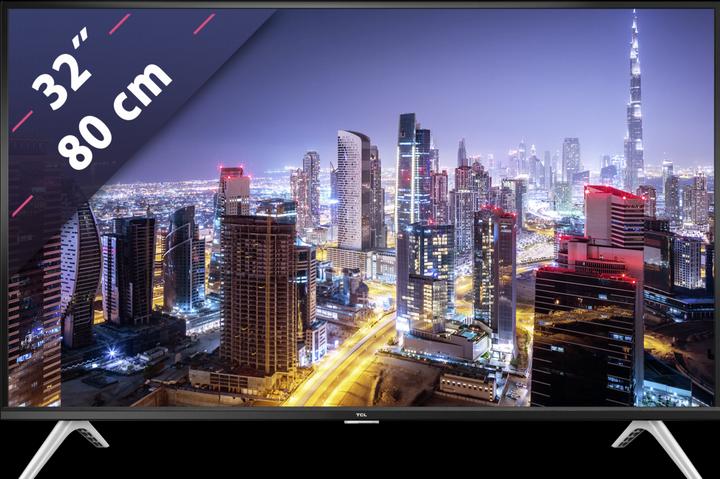 Produktbild TCL 32DD420 (32", LCD, HD, 2018)