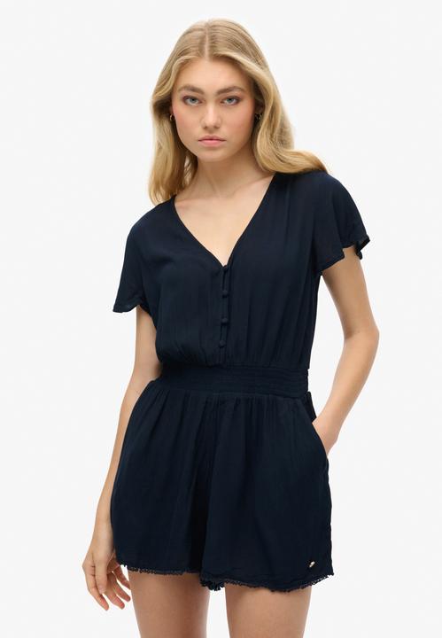 Image du produit Superdry combi-hort manche courte uperdry beach (S)
