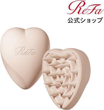 Immagine prodotto ReFa Spazzola a cuore per il cuoio capelluto