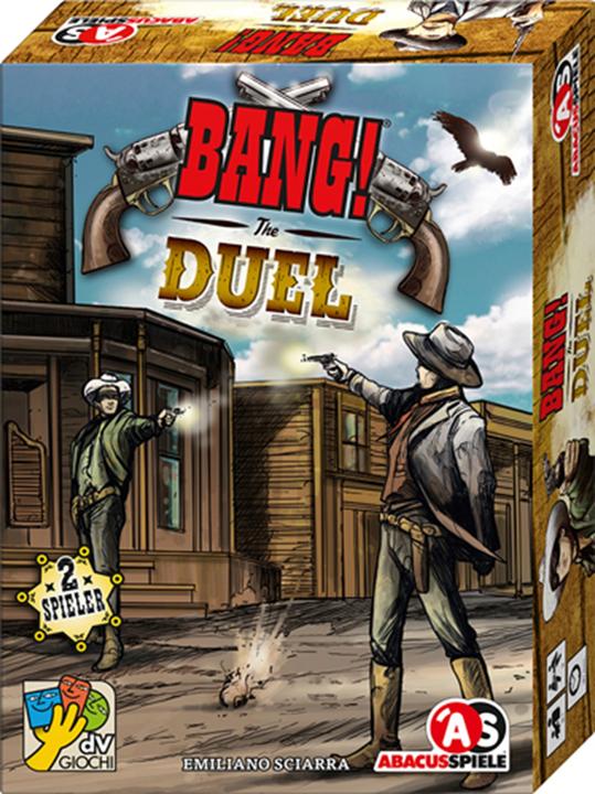 Produktbild Abacus Bang The Duel (Deutsch)