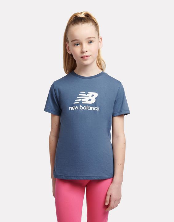 Immagine prodotto New Balance G Jersey - Maglietta con logo impilato (140)