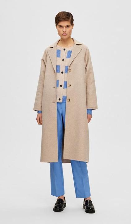Produktbild Selected Femme Oversize Wollmantel (34)