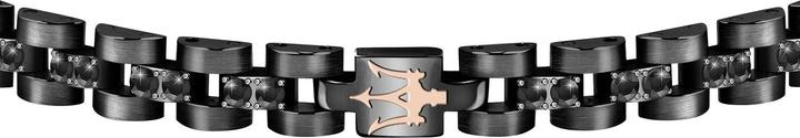 Immagine prodotto Maserati Bracciale JW (22 cm, Acciaio inossidabile)