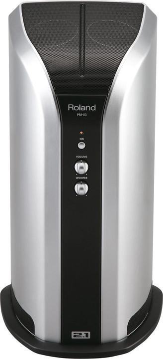 Actual product image Roland PM-03 Personal Drum Monitor