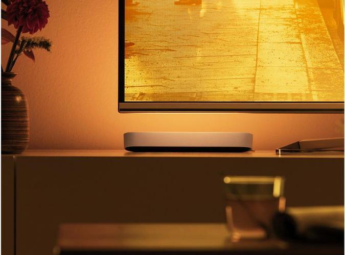 Produktbild Philips Hue Play Basis + Erweiterung (530 lm)