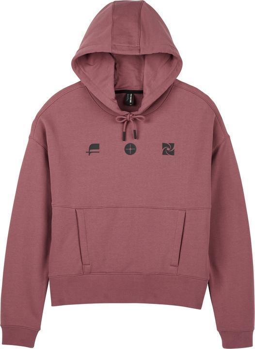 Produktbild Fox Hoody 23 W Sensory E Po Crdvn S (S)