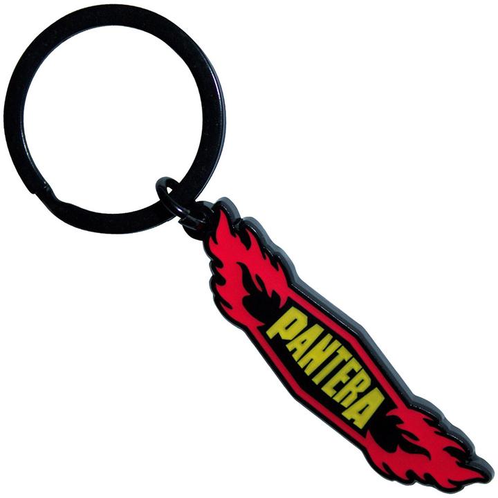Produktbild Pantera Flames Schlüsselanhänger