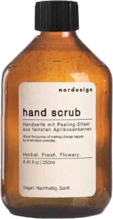 Produktbild Nordesign Handseife Hand Scrup (Handpeeling, 250 ml)