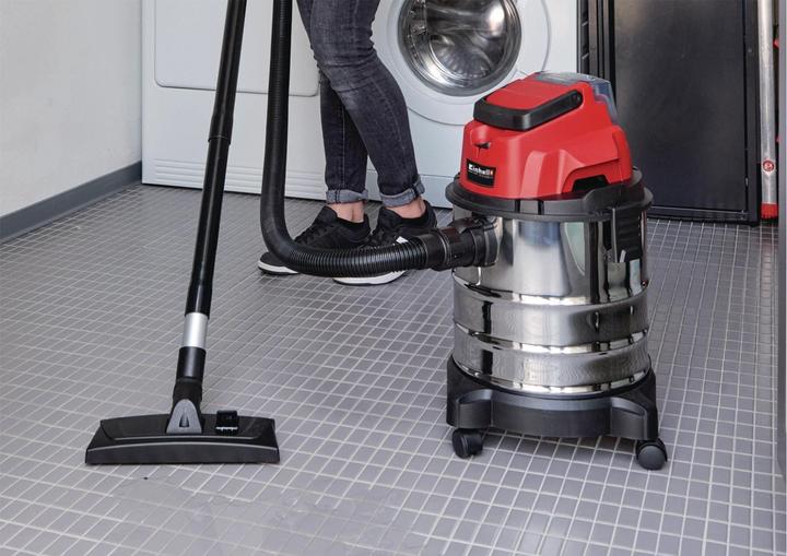 Produktbild Einhell TC-VC 18/20 Li S Solo (Nass-Trockensauger)