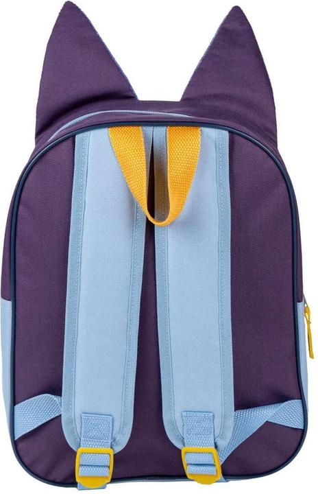 Immagine prodotto Bluey Zaino per bambini 3D Blue 25 x 31 x 10 cm